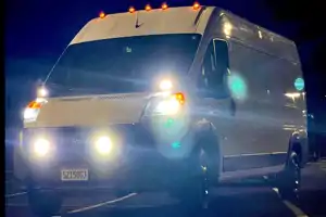 The Vaneroonie - Dodge Promaster 2500 Diesel