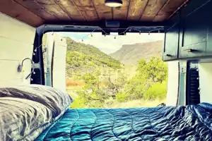 The Vaneroonie - Dodge Promaster 2500 Diesel