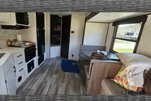 Our Open Range Travel Trailer