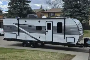 Our Open Range Travel Trailer