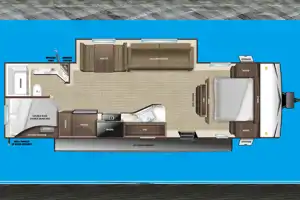 Our Open Range Travel Trailer