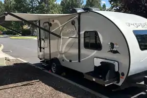 Kevin's Forest River R-Pod 195 Travel Trailer