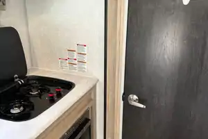 Kevin's Forest River R-Pod 195 Travel Trailer