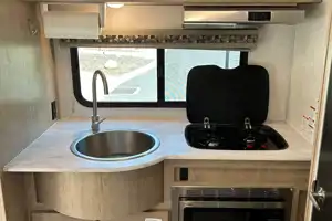 Kevin's Forest River R-Pod 195 Travel Trailer