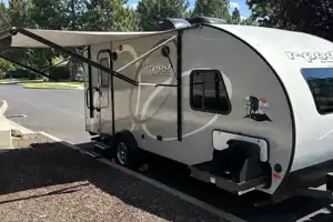 Kevin's Forest River R-Pod 195 Travel Trailer