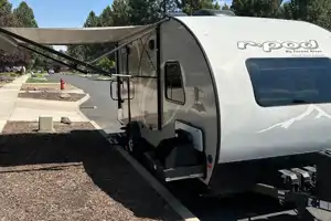 Kevin's Forest River R-Pod 195 Travel Trailer
