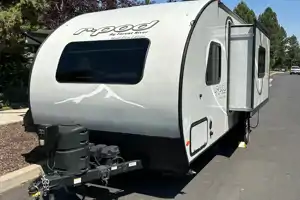 Kevin's Forest River R-Pod 195 Travel Trailer