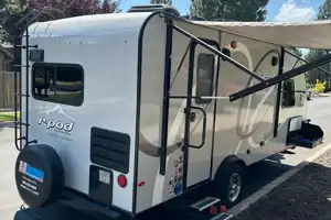 Kevin's Forest River R-Pod 195 Travel Trailer
