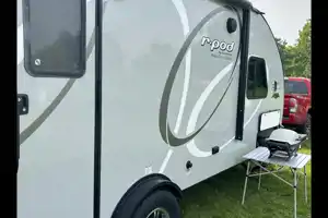 Kevin's Forest River R-Pod 195 Travel Trailer