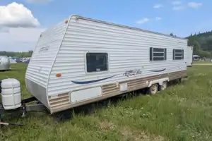 Anthony's Gulf Stream Amerilite Travel Trailer