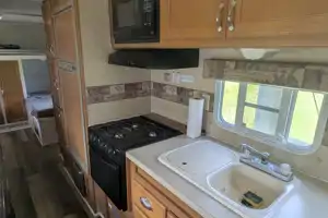 Anthony's Gulf Stream Amerilite Travel Trailer
