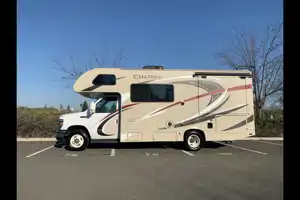 Ryker's Thor Motor Coach Chateau Class C