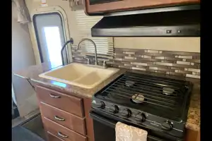 Ryker's Thor Motor Coach Chateau Class C