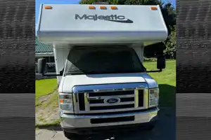2017 Thor Majestic Motorhome - Jackson RV Rental