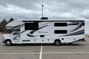 Bird Girl-Jayco Greyhawk 31F Class C