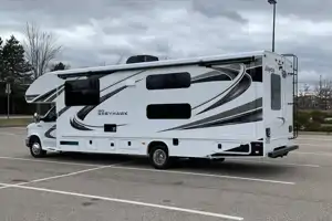Bird Girl-Jayco Greyhawk 31F Class C
