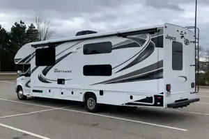 Bird Girl-Jayco Greyhawk 31F Class C