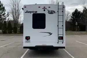 Bird Girl-Jayco Greyhawk 31F Class C
