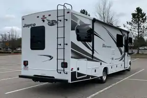 Bird Girl-Jayco Greyhawk 31F Class C