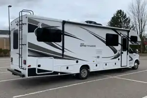 Bird Girl-Jayco Greyhawk 31F Class C
