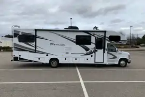 Bird Girl-Jayco Greyhawk 31F Class C