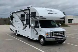 Bird Girl-Jayco Greyhawk 31F Class C