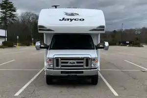 Bird Girl-Jayco Greyhawk 31F Class C