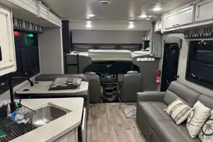Bird Girl-Jayco Greyhawk 31F Class C