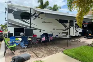 Bird Girl-Jayco Greyhawk 31F Class C