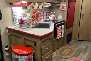 Charming vintage cruiser