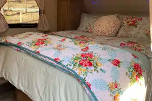 Charming vintage cruiser