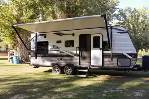 2022 Jayco Jay Flight Rocky Mountain Edition