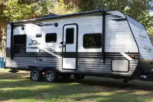 2022 Jayco Jay Flight Rocky Mountain Edition