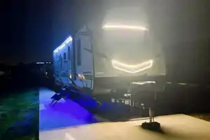 ETX RVs MPG Travel Trailer