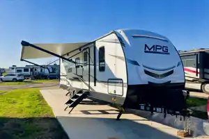 ETX RVs MPG Travel Trailer
