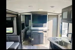 ETX RVs MPG Travel Trailer