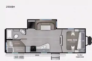 ETX RVs MPG Travel Trailer