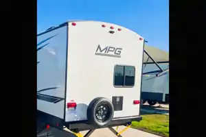 ETX RVs MPG Travel Trailer