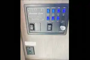 ETX RVs MPG Travel Trailer