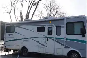 Newly updated! 2007 Fleetwood Terra Class A