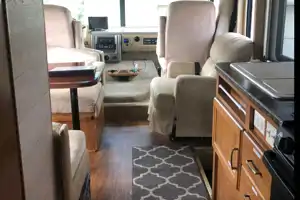 Newly updated! 2007 Fleetwood Terra Class A