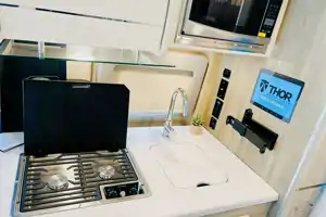 “Mjölnir” NEW Fully Contained OFF-GRID Capable!