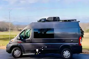“Mjölnir” NEW Fully Contained OFF-GRID Capable!