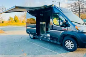 “Mjölnir” NEW Fully Contained OFF-GRID Capable!