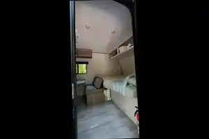 JW Adventure Rentals Travel Trailer