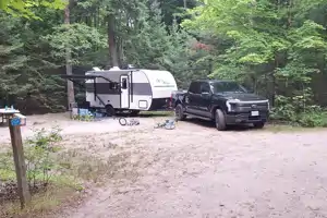 JW Adventure Rentals Travel Trailer