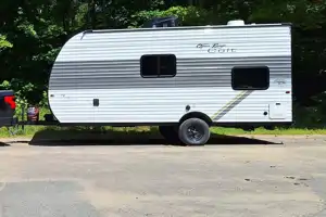 JW Adventure Rentals Travel Trailer