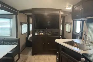 Jacob's Cruiser RV Shadow Cruiser 240BHS Travel Trailer