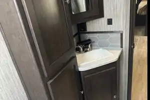 Jacob's Cruiser RV Shadow Cruiser 240BHS Travel Trailer