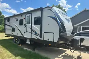 Jacob's Cruiser RV Shadow Cruiser 240BHS Travel Trailer